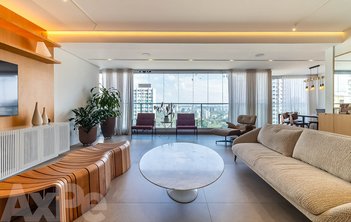 apartment em Avenida Rebouças, Cerqueira César - São Paulo - SP