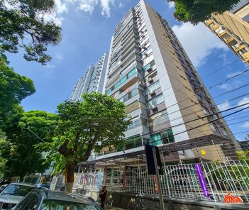 apartment em Travessa Benjamim Constant, Nazaré - Belém - PA