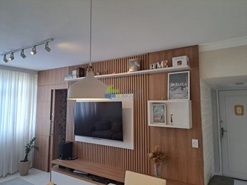 apartment em Rua Assungui, Vila Gumercindo - São Paulo - SP