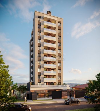 commercial_property em Rua Guilherme Kurtz, Vila Luiza - Passo Fundo - RS