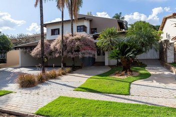 house em Rua Jornalista Rubens Volpe Filho, Condomínio Veneza - Ribeirão Preto - SP