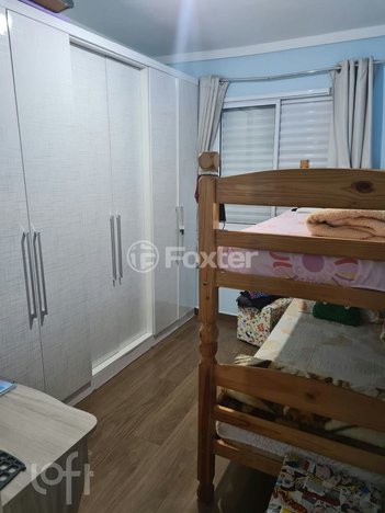 apartment em Avenida Guaianazes, Vila Homero Thon - Santo André - SP