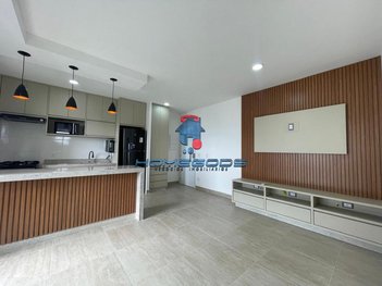 apartment em Rua Aguinaldo Xavier de Souza, Loteamento Parque São Martinho - Campinas - SP