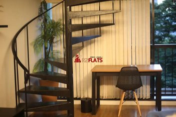 apartment em Rua Carlos Sampaio, Bela Vista - São Paulo - SP