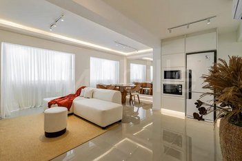apartment em Rua 1600, Centro - Balneário Camboriú - SC