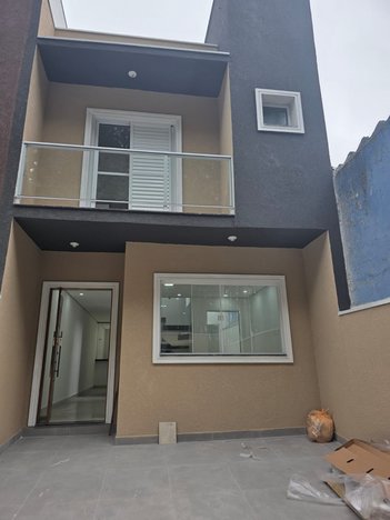 house em Rua Kepler, Vila Cintra - Mogi das Cruzes - SP