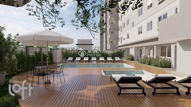 apartment em Ferdinando Costa, Passo das Pedras - Gravataí - RS