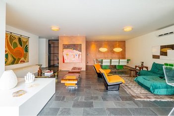 apartment em Rua Laplace, Brooklin Paulista - São Paulo - SP