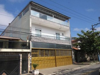 commercial_building em Rua Lisboa, Parque Continental I - Guarulhos - SP