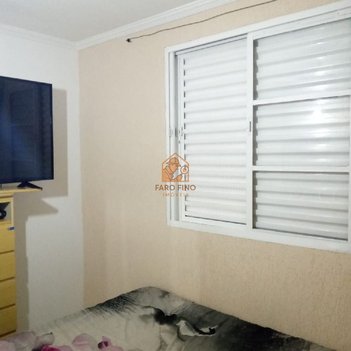 apartment em Rua Paulo Arentino, Conjunto City Jaraguá - São Paulo - SP