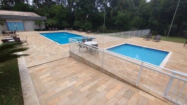 house em Rua Winnipeg, Jardim Montreal Residence - Indaiatuba - SP