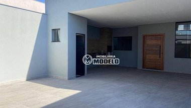 house em Rua Antonia Aparecida Zambom Castello, Residencial Nova Água Branca II - Piracicaba - SP