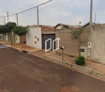 house em Rua Vanessa Marianno Sônego, Jardim Santa Júlia II - Araraquara - SP