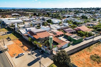 house em Avenida Ponte Alta Norte, Ponte Alta Norte (Gama) - Brasília - DF