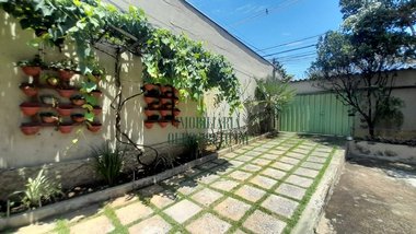 house em Rua Humberto de Campos, Jardim Leblon - Belo Horizonte - MG