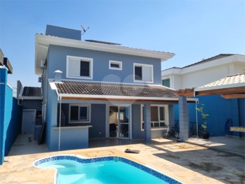 house em Rua Serra do Roncador, Jardim Reserva Bom Viver de Indaiatuba - Indaiatuba - SP