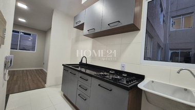 apartment em Rua Melânia Zeni Visinoni, Campo de Santana - Curitiba - PR