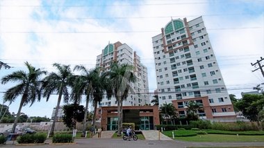 apartment em Rua Ottokar Doerffel, Anita Garibaldi - Joinville - SC