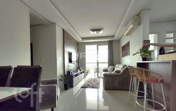 apartment em Rua Felipe Domingos Petry, Praia Comprida - São José - SC