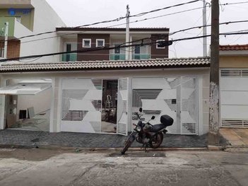 house em Rua Murilo Furtado, Parque Vitória - São Paulo - SP