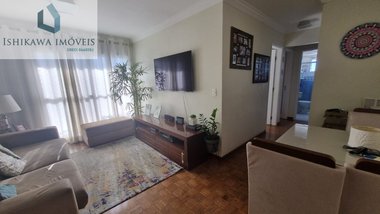 apartment em Rua Doutor Nogueira Martins, Saúde - São Paulo - SP