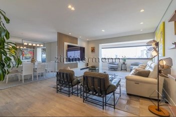 apartment em Rua Wanderley, Perdizes - São Paulo - SP