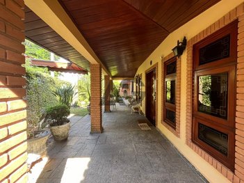 house em Rua Edno Moscão, Centro - Serra Negra - SP