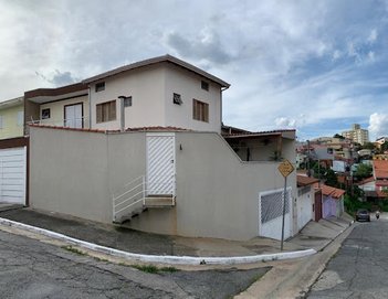 house em Rua Antônio Félix Pacheco, Parque Maria Domitila - São Paulo - SP