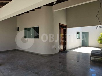 house em Rua dos Cravos, Cidade Jardim - Uberlândia - MG