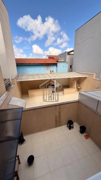 apartment em Rua Comendador Antônio Benvenuto Batáglia, Santa Maria - Santo André - SP