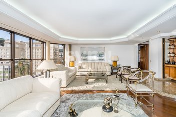 apartment em Avenida Visconde de Guarapuava, Batel - Curitiba - PR