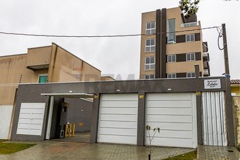 apartment em Rua Clemente Zetola, Três Marias - São José dos Pinhais - PR