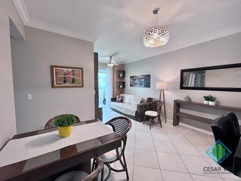 apartment em Morro das Feiticeiras, Ingleses do Rio Vermelho - Florianópolis - SC