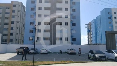 apartment em Avenida Governador Marcelo Déda, Costa Paradiso - Barra dos Coqueiros - SE