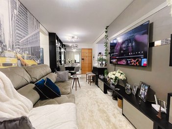 apartment em Avenida Campeche, Campeche - Florianópolis - SC