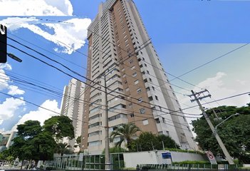 apartment em Avenida Nova Independência, Brooklin Paulista - São Paulo - SP