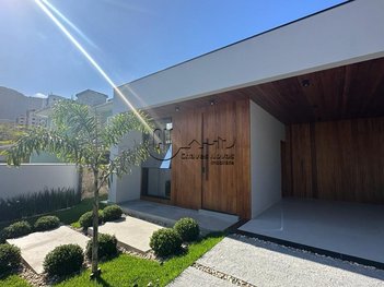 house em Rua das Cambiúnas, Pedra Branca - Palhoça - SC