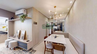 apartment em Rua Cipriano Tozzi, Jardim São Carlos - Sorocaba - SP