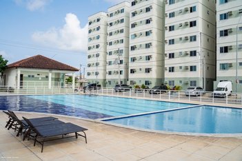 apartment em Avenida Antônio Cabral de Souza, Vila Torres Galvão - Paulista - PE