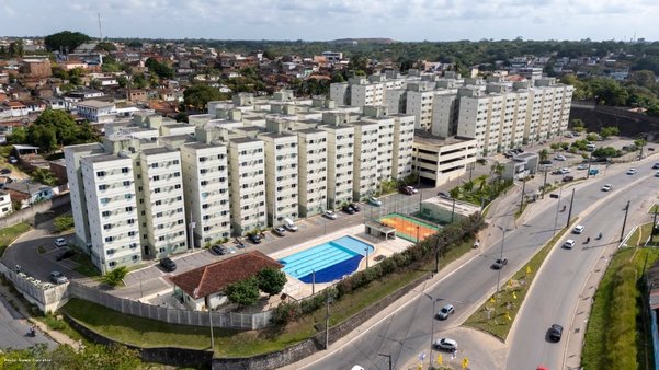 Cômodo Condomínio