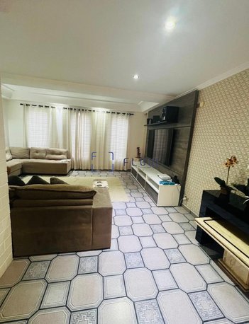 house em Rua Galeão, Vila Norma - São Paulo - SP