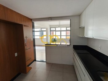 apartment em Rua Conde de Linhares, Cidade Jardim - Belo Horizonte - MG