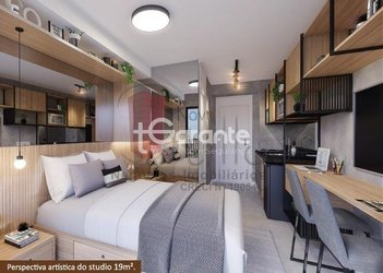 apartment em Rua Manoel Dutra, Bela Vista - São Paulo - SP