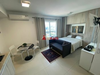 apartment em Avenida Portugal, Brooklin Paulista - São Paulo - SP