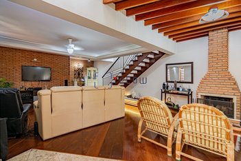 house em Rua Barra do Chapéu, Vila Romana - São Paulo - SP