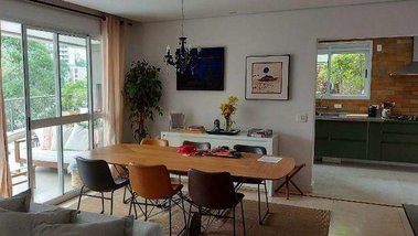 apartment em Rua Clodion, Vila Andrade - São Paulo - SP