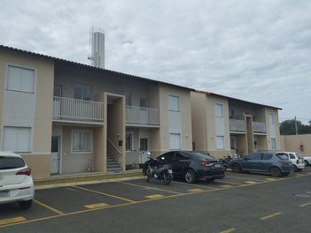 apartment em Rua Betty Hass de Campos, Colinas de Indaiatuba - Indaiatuba - SP