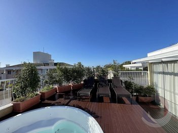 apartment em Campeche, Campeche - Florianópolis - SC