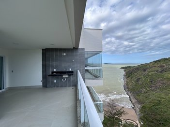 apartment em Rua Brasília, Praia do Morro - Guarapari - ES