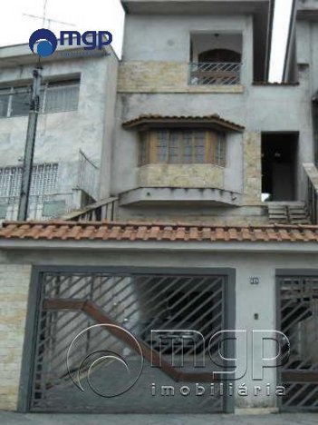 house em Rua Lamartine dos Santos, Vila Maria Alta - São Paulo - SP